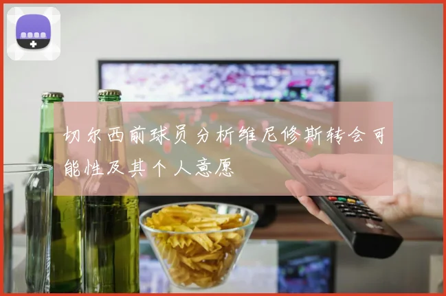 切尔西前球员分析维尼修斯转会可能性及其个人意愿